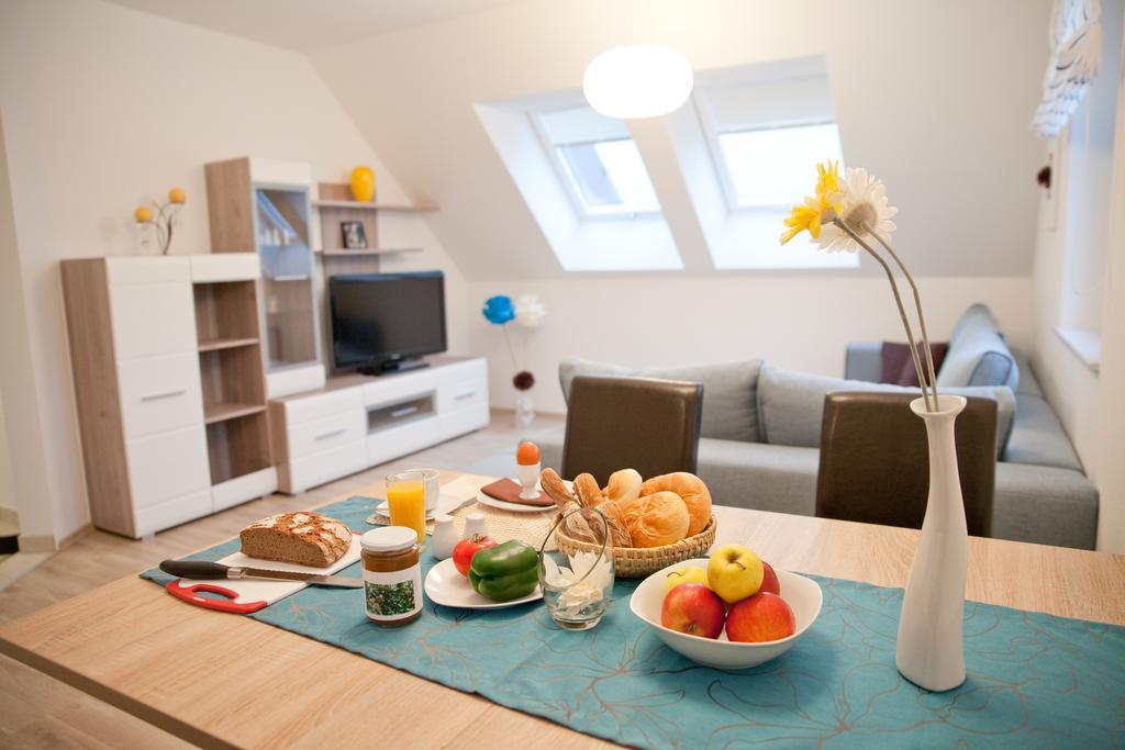 Haus Rosy Ferienwohnung Stubenberg Exterior foto