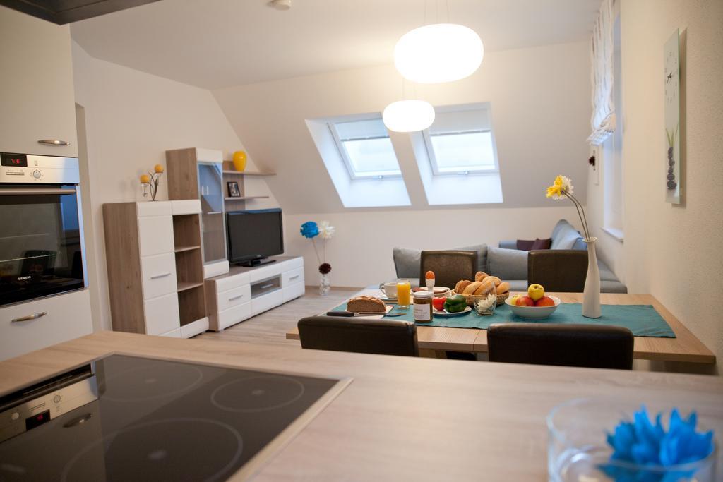Haus Rosy Ferienwohnung Stubenberg Exterior foto